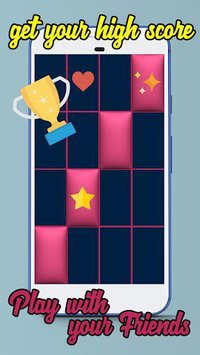 TWICE Piano Tiles TT screenshot, image №1460369 - RAWG