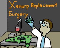 Xenorp Replacement Surgery screenshot, image №3723518 - RAWG