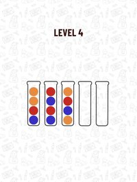 Ball Sort Puzzle screenshot, image №2303092 - RAWG