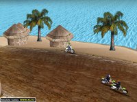 Kawasaki Fantasy Motocross screenshot, image №294757 - RAWG