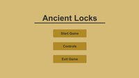 Ancient Locks screenshot, image №2434656 - RAWG