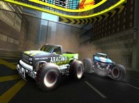 Monster 4x4 Stunt Racer screenshot, image №252914 - RAWG