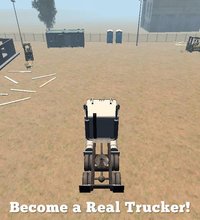 Truck Driver 3D: Extreme Roads screenshot, image №1419214 - RAWG