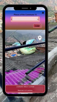 Nombre del equipo: Experiencia de la Comuna 13 screenshot, image №3731367 - RAWG