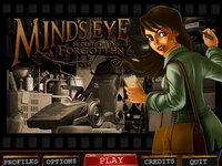 Mind's Eye: Secrets of the Forgotten screenshot, image №549250 - RAWG