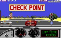 Turbo Outrun (1989) screenshot, image №305564 - RAWG