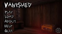 Vanished (CluelessDev89) screenshot, image №3533357 - RAWG