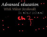 Advanced Education With Victor Strobovski Chapter 2: The Paradox screenshot, image №2699069 - RAWG