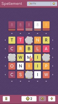 Spellement Word Puzzle Demo screenshot, image №1128256 - RAWG