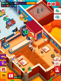 Idle Burger Empire Tycoon—Game screenshot, image №3691651 - RAWG
