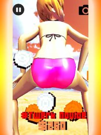 Miley's 8-Bit Twerk Adventure screenshot, image №925551 - RAWG