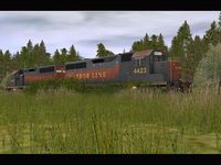 Trainz Simulator 2009: World Builder Edition screenshot, image №507434 - RAWG