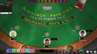 Blackjack Multiplayer Online screenshot, image №2281716 - RAWG