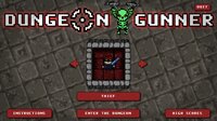 Dungeon Gunner (OneManGameJam) screenshot, image №3260063 - RAWG