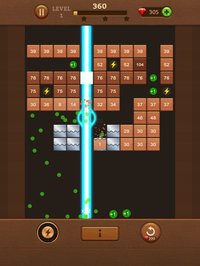 Brick Breaker: Blocks n Balls screenshot, image №1755507 - RAWG