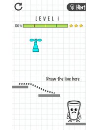 Happy Water Glass: Brain Game screenshot, image №1839281 - RAWG