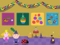 Ben and Holly: Party screenshot, image №2016443 - RAWG