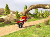 Offroad Stunt Bike rider 2018 screenshot, image №1987593 - RAWG