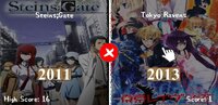 Which Anime Came First? Anime Quiz! screenshot, image №3627898 - RAWG