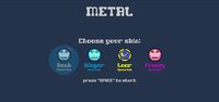 METAL (itch) screenshot, image №3419810 - RAWG