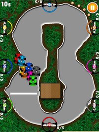 8 Player 8-bit Racing screenshot, image №962537 - RAWG