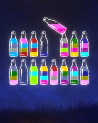 Water Sorting - Amazing Colors screenshot, image №3492353 - RAWG