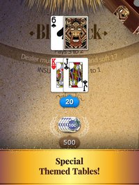 Blackjack: Casino Card Game screenshot, image №897535 - RAWG