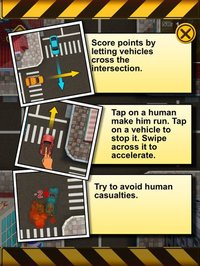 Busy Traffic Street Free - A Endless Rush Hour Crossy Road Game screenshot, image №1712542 - RAWG