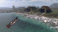 Ein bit av historia - leidangsnaust på Veøya / A Piece of History - Viking boathouses at Veøya screenshot, image №2290581 - RAWG
