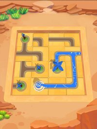 Water Connect Puzzle screenshot, image №2649465 - RAWG