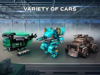 Blocky Cars - Online Shooting Game screenshot, image №2088380 - RAWG