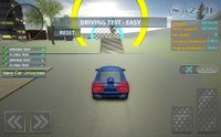 Flying Car Simulator 2018: Air Stunts screenshot, image №1568169 - RAWG
