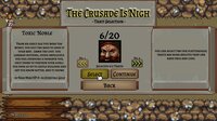 The Crusade Is Nigh screenshot, image №4075672 - RAWG