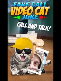 Fake Call Video Cat Joke screenshot, image №2035741 - RAWG