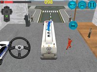 Prison Transporter Police Driver screenshot, image №870811 - RAWG