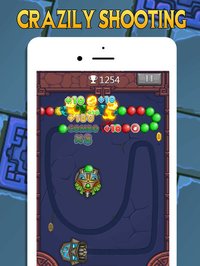 Frog Shooter: Zumu Puzzle screenshot, image №1727678 - RAWG