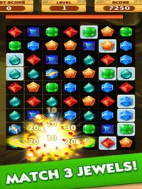 Jewels Match Story screenshot, image №1325981 - RAWG