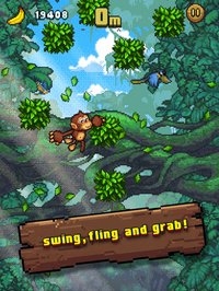 Monkey Swingers screenshot, image №50938 - RAWG