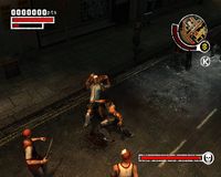 Crime Life: Gang Wars screenshot, image №419692 - RAWG