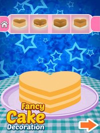 Fancy Cake Decoration screenshot, image №1633318 - RAWG