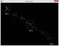 Drone Swarm (itch) screenshot, image №1231400 - RAWG