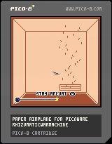 Paper Airplane screenshot, image №2095620 - RAWG