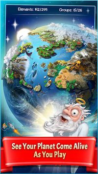 Doodle God Free Аlchemy screenshot, image №1457723 - RAWG