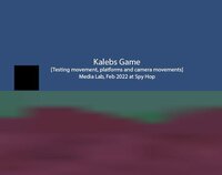 Kalebs_Game [test] screenshot, image №3239937 - RAWG