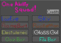 One Ability Squad screenshot, image №2465363 - RAWG