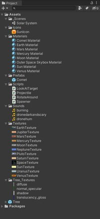 Solar System (itch) (Zarens) screenshot, image №2808572 - RAWG