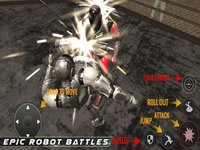 Robot Kungfu Fighting screenshot, image №1629464 - RAWG