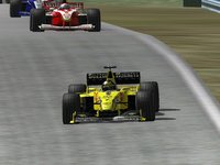 F1 Challenge '99-'02 screenshot, image №354814 - RAWG