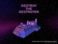 Destroy The Destroyer V1.1 (mini game) screenshot, image №1242089 - RAWG