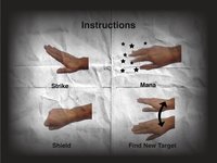 Wizard's Hand: Do Not Touch screenshot, image №1073893 - RAWG